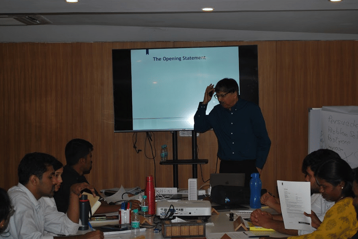 MYRA School of Business Mysore Mr. Jayant Bhat photo 8